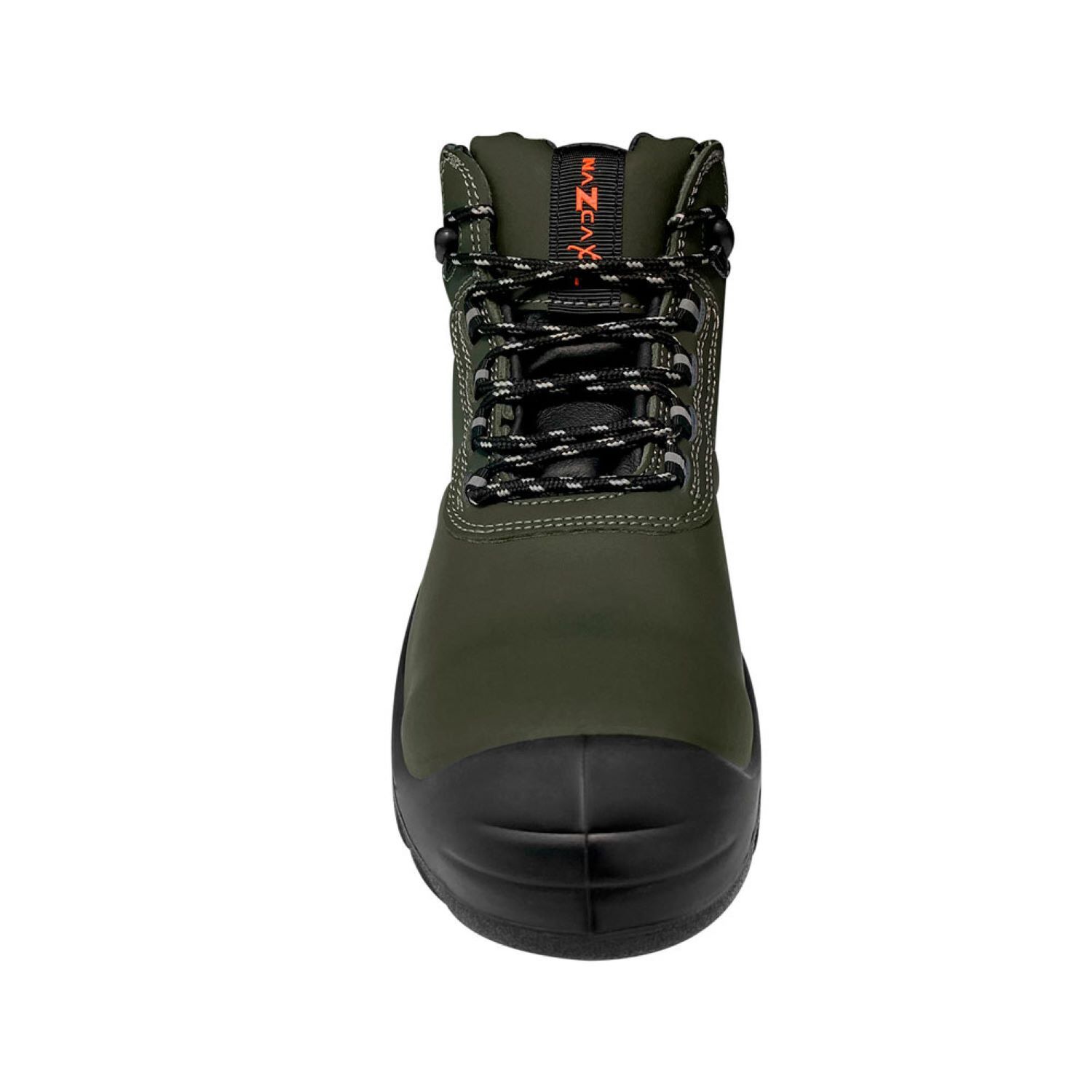 Zapato Seguridad Nazca Botin Xr 06 Green Moss image number 2.0